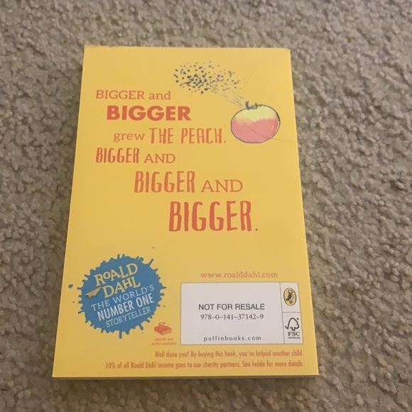 roald dahl - Picture 2 of 2